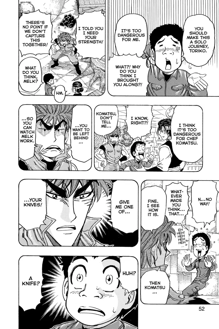 Toriko Chapter 118 image 06_optimized